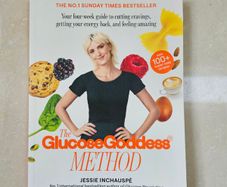 The Glucose Goddess Method book - Best Seller