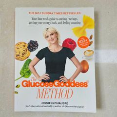 The Glucose Goddess Method book - Best Seller