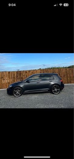 2016 Golf Gtd