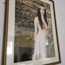 Handmade Cross Stitch Embroidy - Potrait Image 4