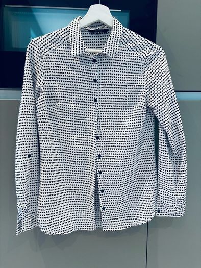 Shirts with hearts