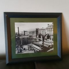 2 Framed Images- Final Offer As I'm Moving