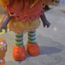 Orange Blossom Doll Friend with Butterfly Marmalade pet but complete outfit HTF AGC Kenner A.G.C same era as MLP G1 My Little Pony Image 4