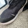 Black Nike 270's Image 5