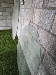 Tempered Glass for garden furniture