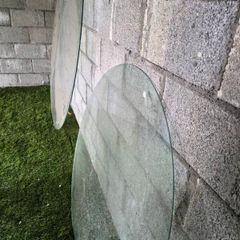 Tempered Glass for garden furniture