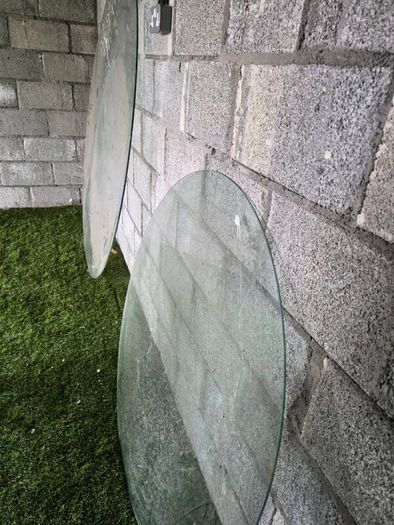 Tempered Glass for garden furniture