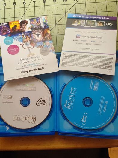 Blu-rays - any 2 for 5 euro