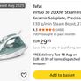 Tefal Steam Iron Image 4