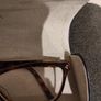 High end Italian made,Lozza prescription glasses Image 3