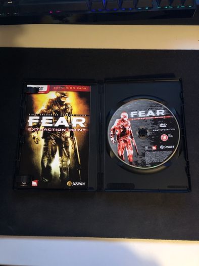 Fear Extraction Point Pc