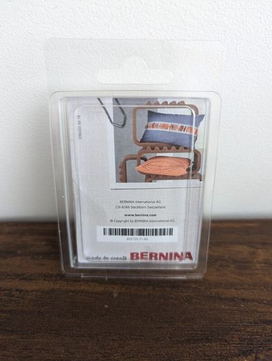 Brand new Bernina Snap-on Shank 78V