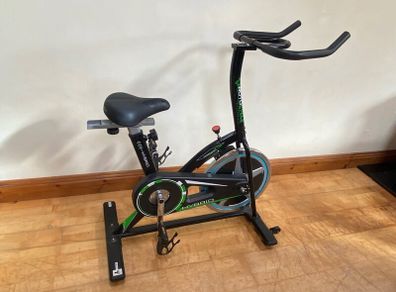 Exercise bike