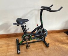 Exercise bike