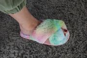 Crossover Slippers