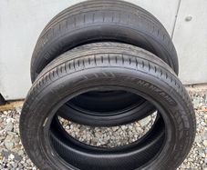 2x 195/55 R16 tyres