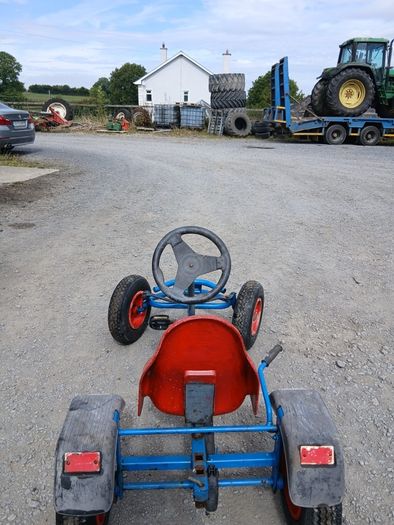 Berg Go Karts