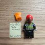 lego cty1551 fire female, set 60373 Image 3