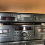 Tape deck mini disc Image 4
