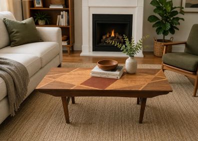 Mid Century Coffee table
