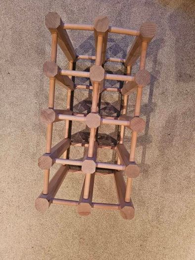 wine rack