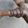 Antique Water Faucet Spigot Bathroom / Kitchen Sink Single metal Knob Image 7