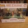 Funko Pop! Movie Moments  Harry vs Voldemort 119 Large Set (Mint & Unopened) Image 2