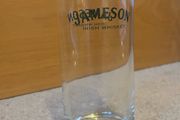 Tall Jameson Glass