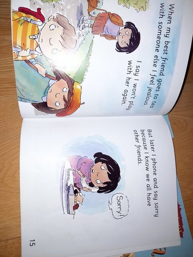 Feeeligs books set of 3