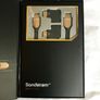 Sandstorm HDMI cable gold Image 2