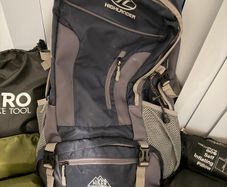 Camping gear