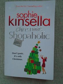 Christmas Shopaholic, Sophie Kinsella.Paperback Book, Fiction, Books