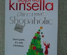 Christmas Shopaholic, Sophie Kinsella.Paperback Book, Fiction, Books