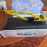 Komatsukomatsu railway Pc340 Excavator Digger Eddie Stobart 1:76 Size Atlas W122 4664101 New Image 4
