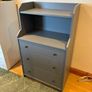 IKEA HAUGA grey drawers Image 2