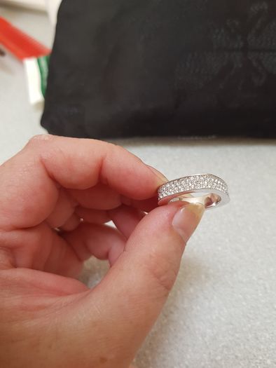 Swarovski ladies ring