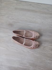 girls ballet shoes