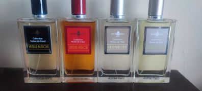 Affinnesence 100 ml new tester