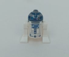 Lego Star Wars R2 D2 Minifigure