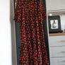 Floral Dress Size Small Image 4