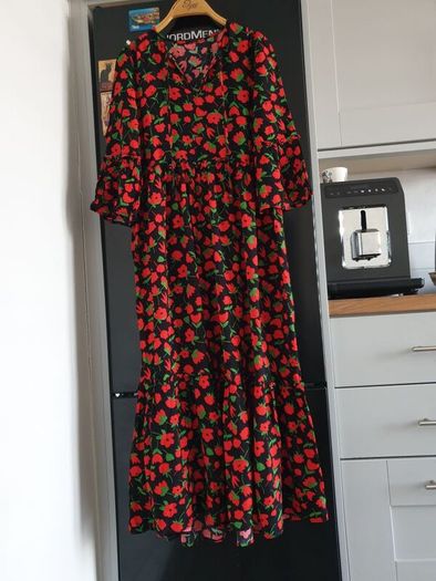 Floral Dress Size Small