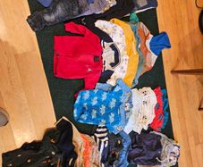 9-12 months boys clothes OVER 75 ITEMS Mainly Next,M&S,Zara ,river island, Jordan, Under Armour