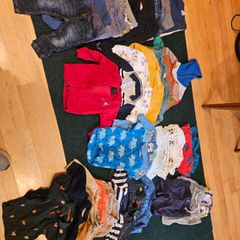 9-12 months boys clothes OVER 75 ITEMS Mainly Next,M&S,Zara ,river island, Jordan, Under Armour