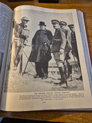1947.The Second Great War. A standard history. VOL 3 John Hammerton.