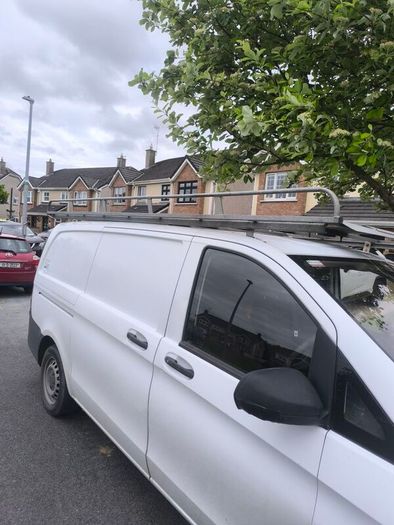 van roof rack