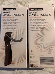 2wall bike racks