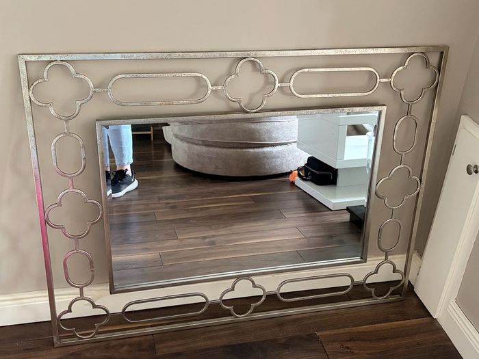 chrome mirror