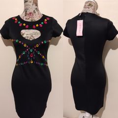 Bodycon Dress, New With Tags