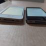 Apple Iphone 4s, Black, 16GB, and Apple Iphone 4s, White, 8GB, Activation Locked, in excellent cosmetic condition Image 2