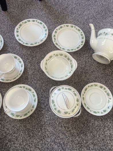 fine china